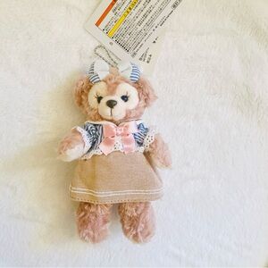 ShellieMay Shellie May plush keychain 2019 hide and seek Tokyo Disney Resort TDR